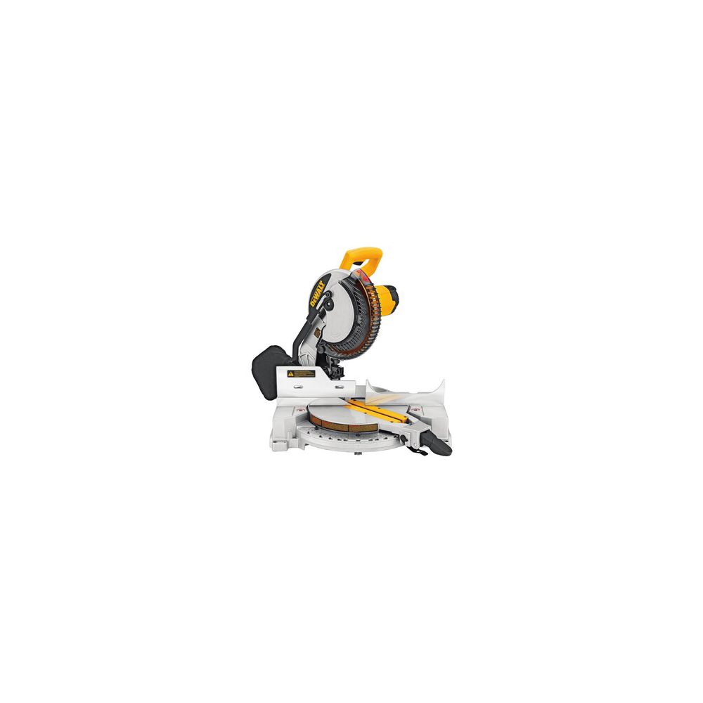 15 Amp Corded 10 Inch Compound Miter Saw