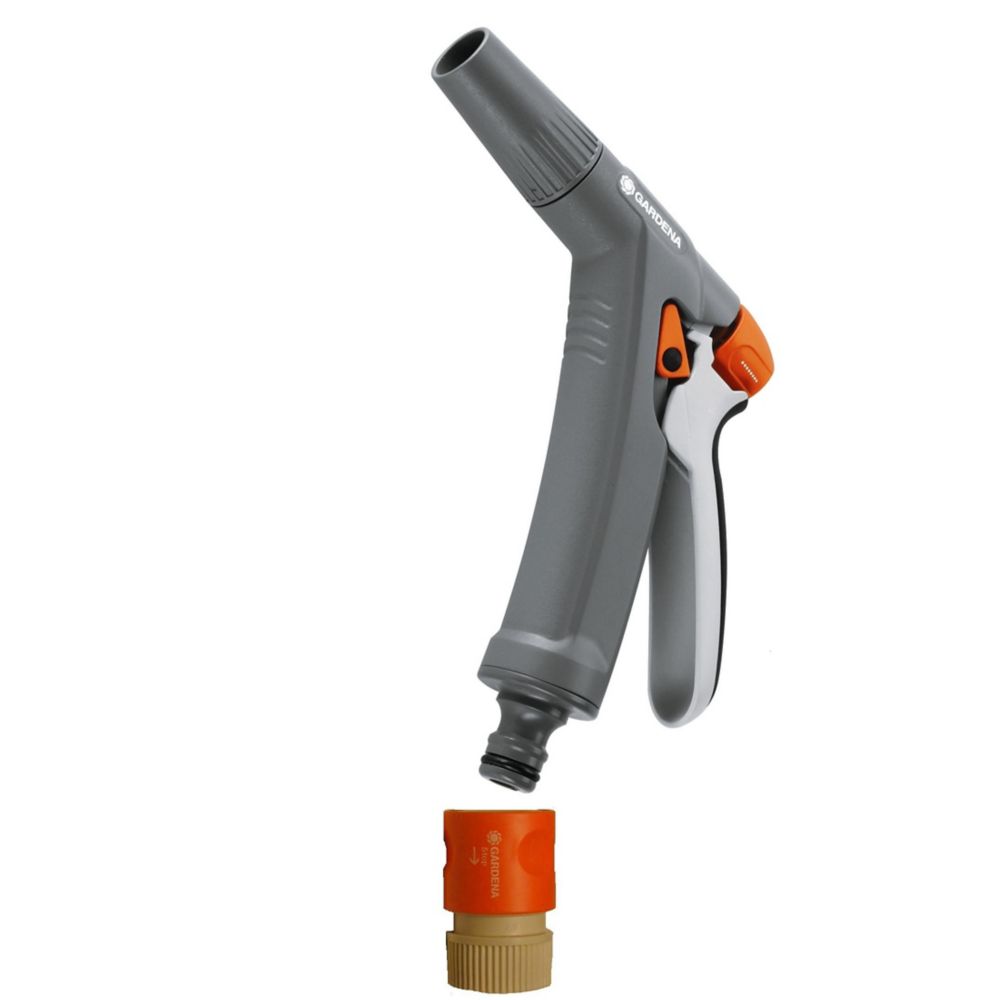 GARDENA Classic Adjustable Gun Nozzle | The Home Depot Canada