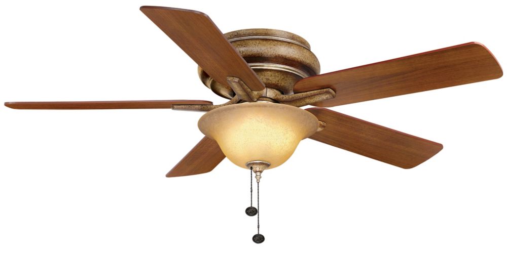 Hampton Bay Bay Island II Ceiling Fan - 52 Inch | The Home Depot Canada