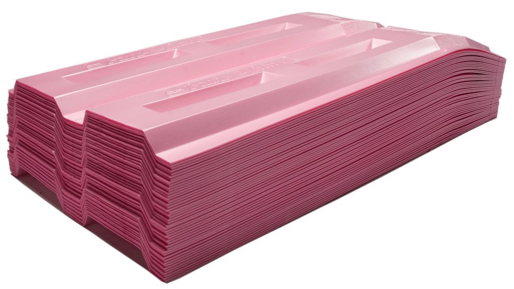 Owens Corning raftRmate Attic Rafter Vents Rigid Extruded Polystyrene The Home Depot Canada