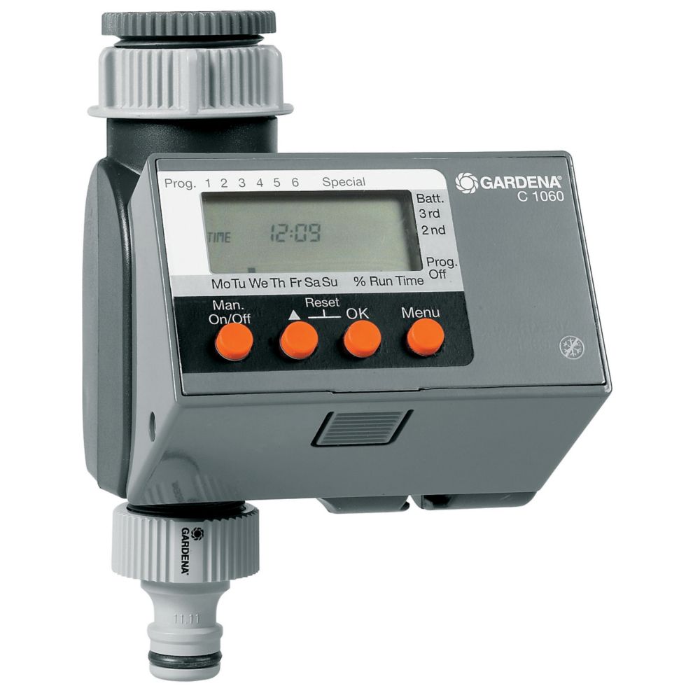 Classic Water Computer