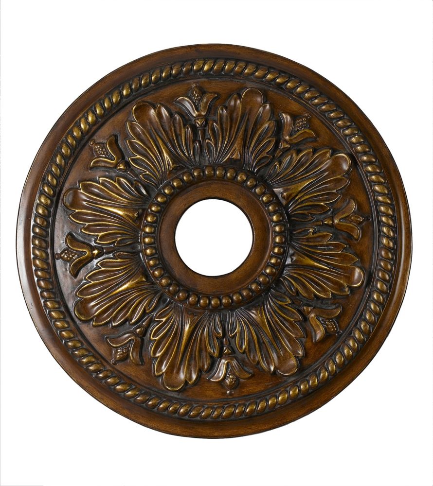 Hampton Bay 45,72 Medallion, fini Bronze Antique Hampton Bay 45,72 Medallion, fini Bronze Antique