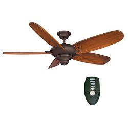 Watson 34 Inch Indoor Ceiling Fan In New Bronze