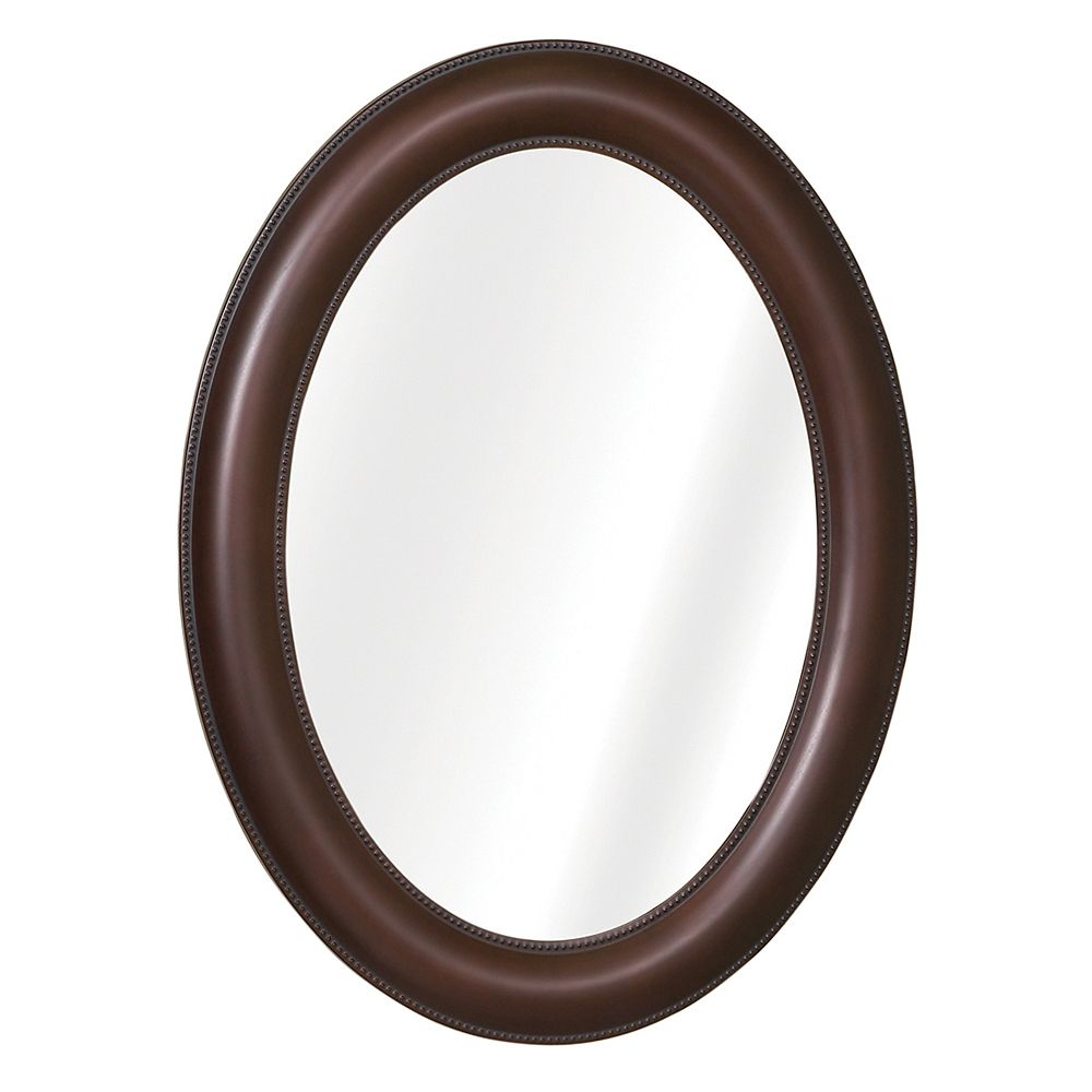 Zenith Products Oval Medicine Oil Rubbed Bronze The Home