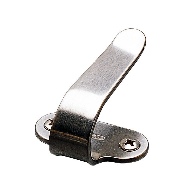 Richelieu Hook pull 25x56mm stainless steel The Home Depot Canada