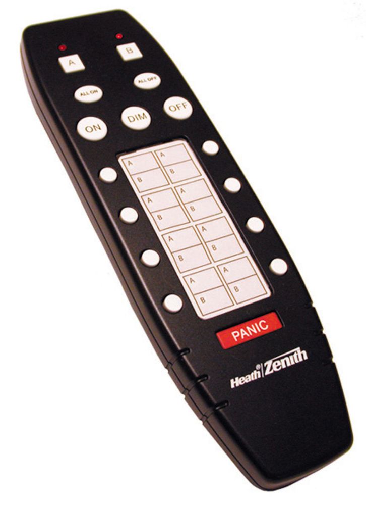 home control remote