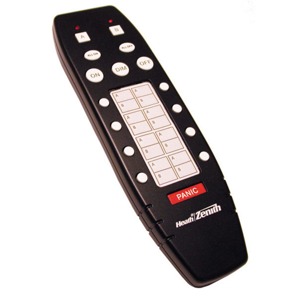 Heath Zenith Lighting Remote Control The Home Depot Canada