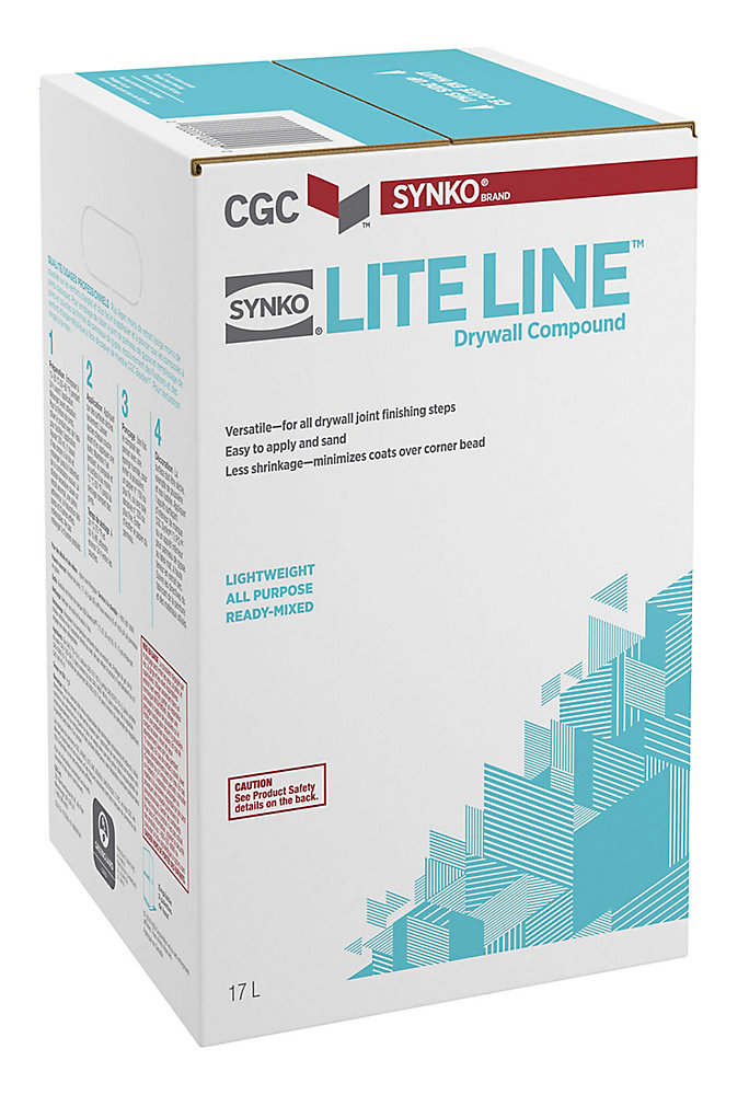 Synko Lite Line All Purpose 17L | The Home Depot Canada