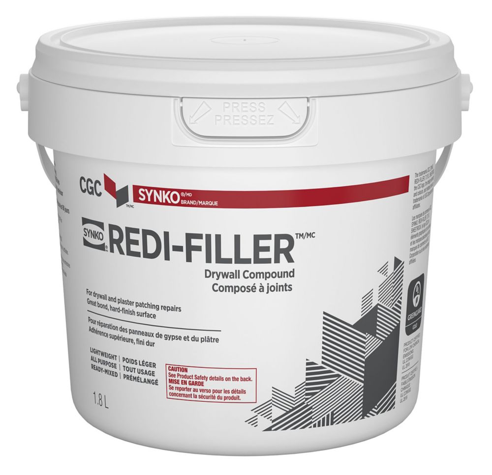 Drywall Joint Compound The Home Depot Canada
