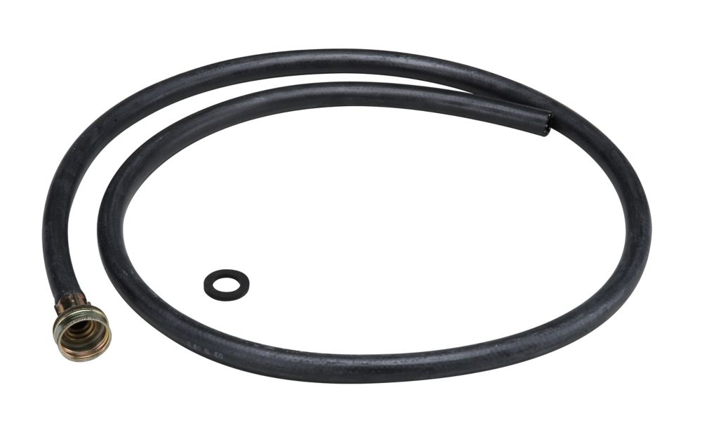 Moen Utility Hose 5' Rubber The Home Depot Canada