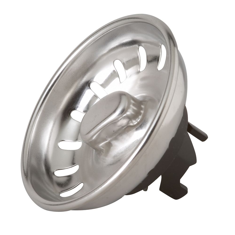 MOEN Strainer Basket Assembly Claw Foot Lock The Home Depot Canada