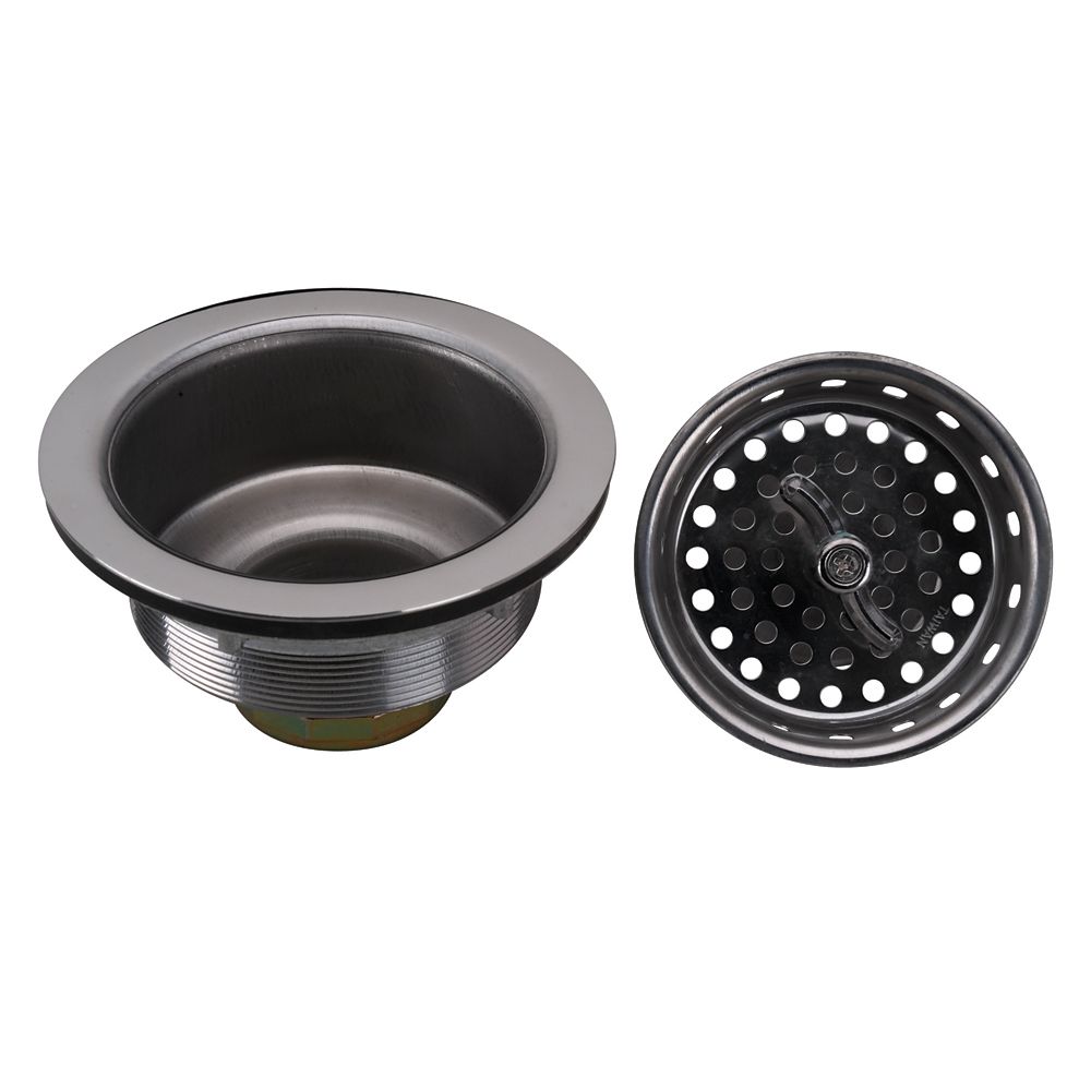 Moen Basket Strainer Kit Spin And Lock Style
