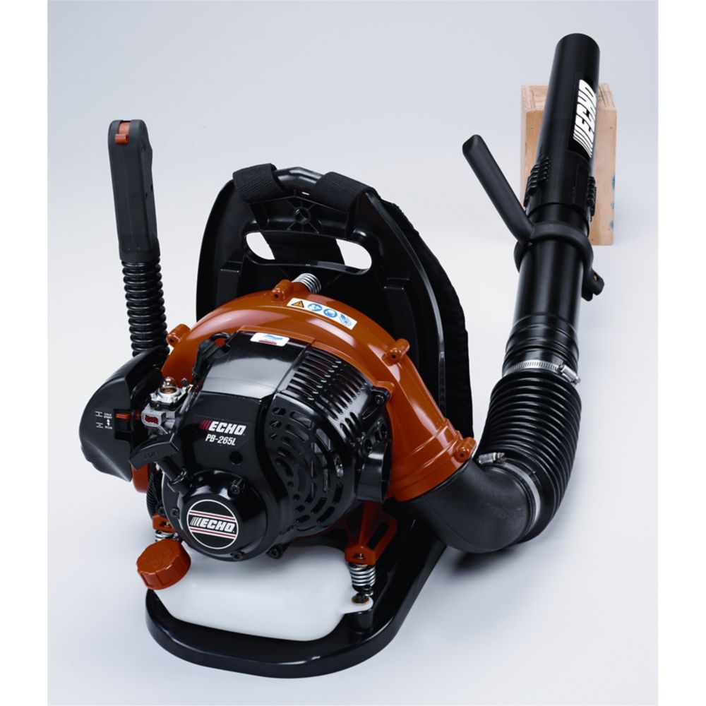 ECHO 25.4cc Back Pack Blower The Home Depot Canada