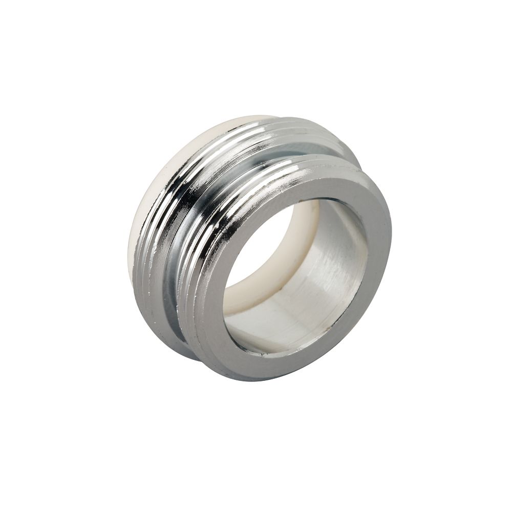 MOEN 15/16" x 55/64" Aerator Adapter The Home Depot Canada