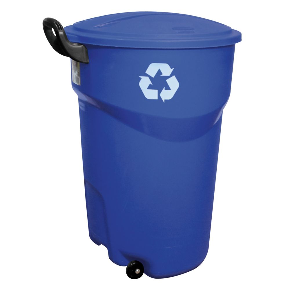 Trash Can 121l/32g Recycle