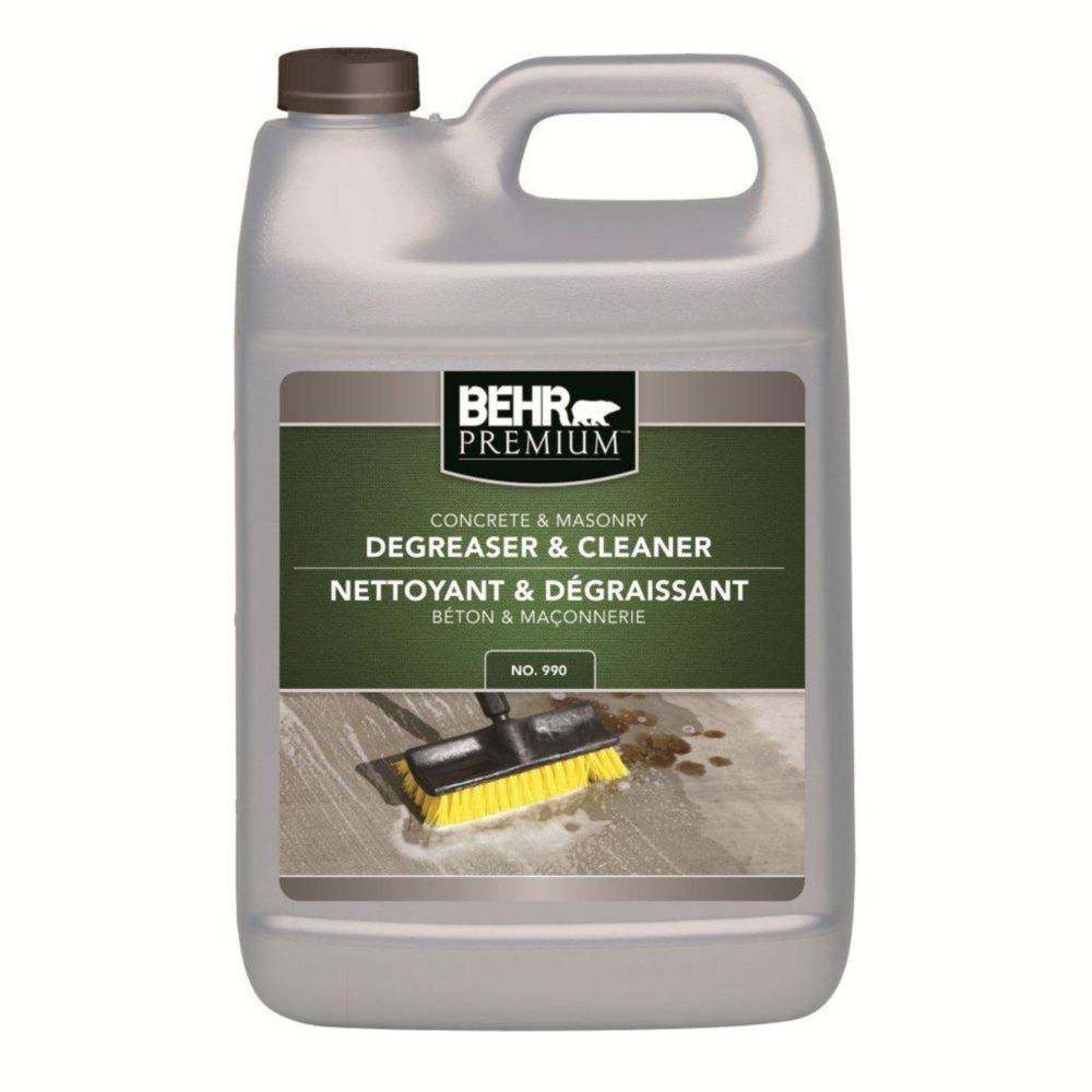 Behr Premium Concrete Masonry De Cleaner The Home Concrete Masonry De Cleaner