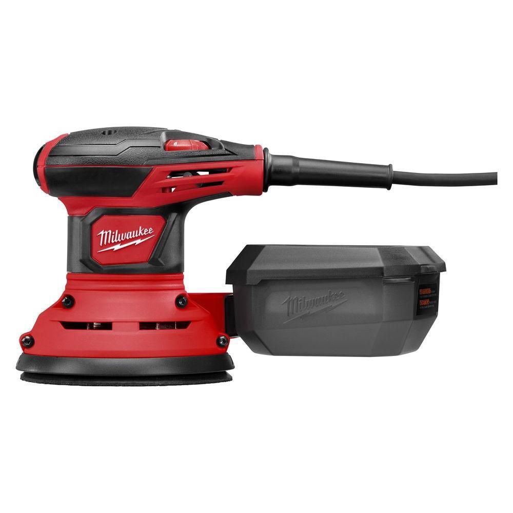 Milwaukee Tool 5 inch Random Orbital Sander The Home Depot Canada