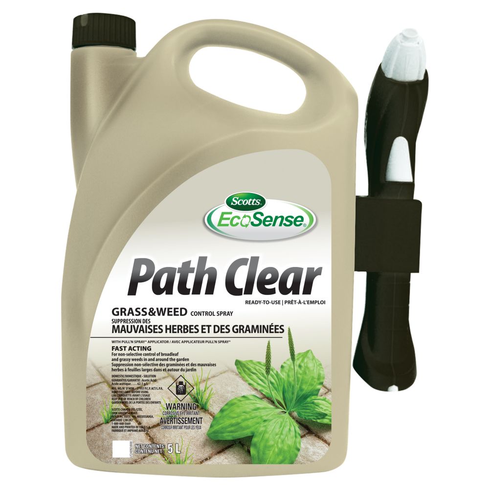 EcoSense 5L NonSelective Weed Control The Home Depot Canada