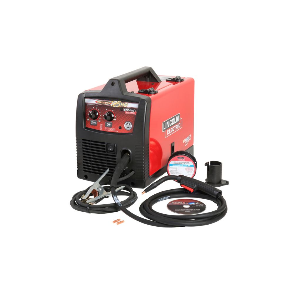 Weld-Pak 125HD Wire Feed Welder