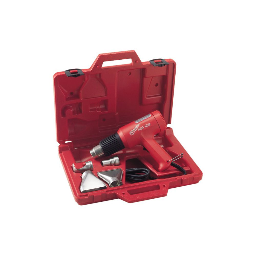 Milwaukee Dual Temp Heat Gun Kit