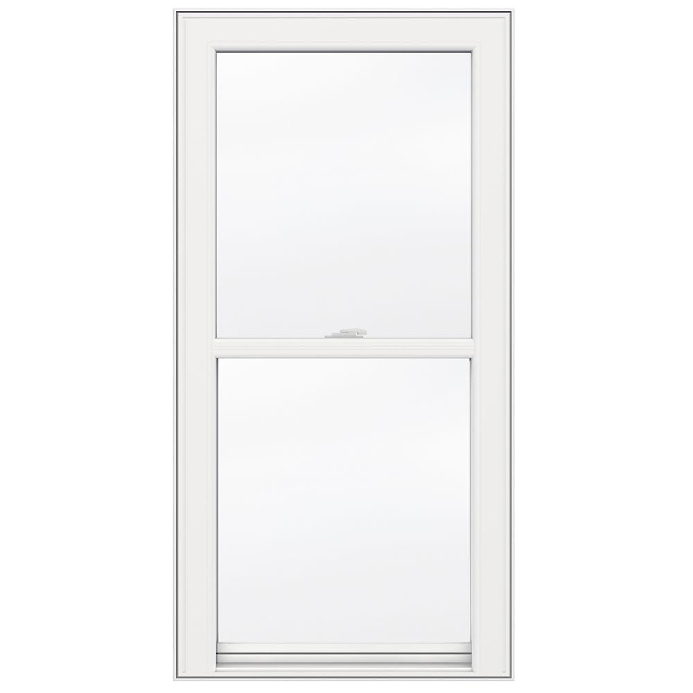 JELDWEN Windows & Doors 23inch x 38inch 5000 Series Vinyl Left