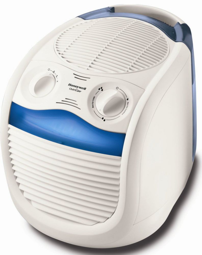 honeywell quietcare humidifier