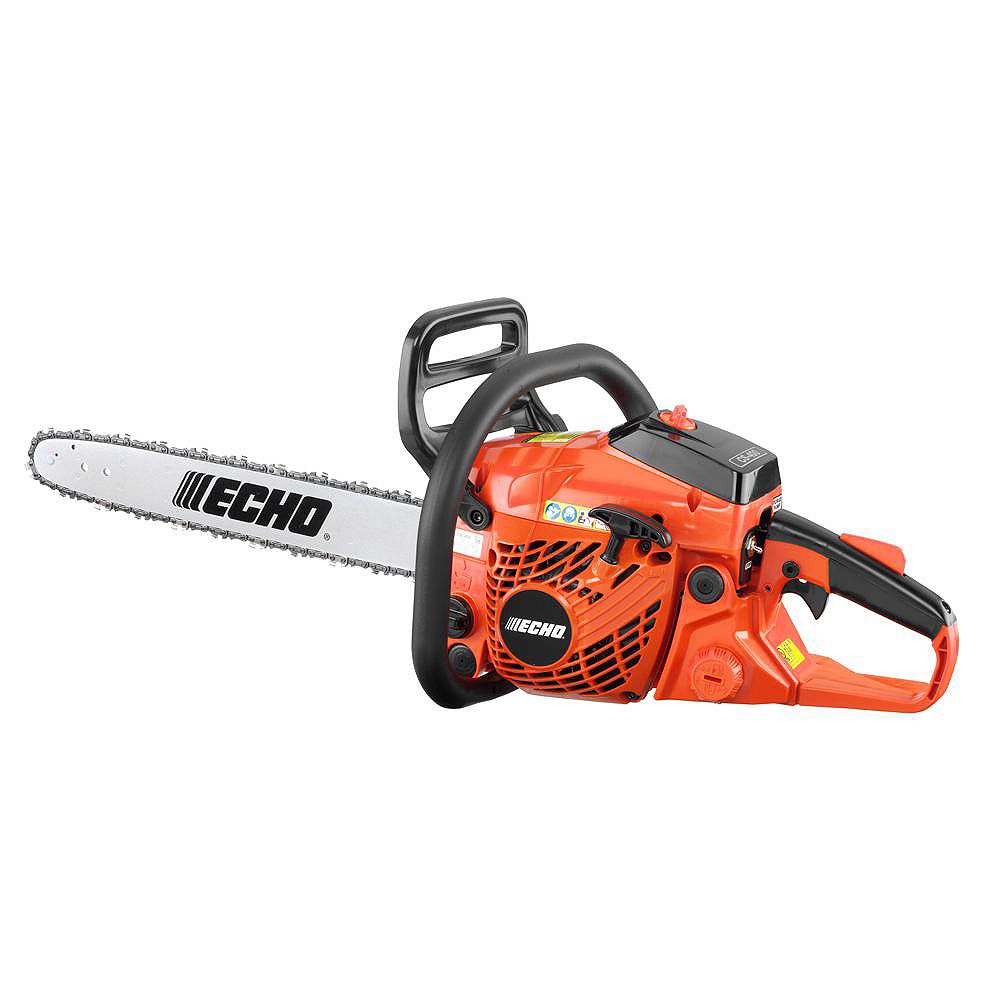 ECHO 36.3cc Chain Saw 16 inch The Home Depot Canada