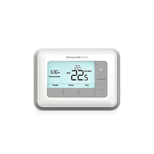 Programmable Thermostat
