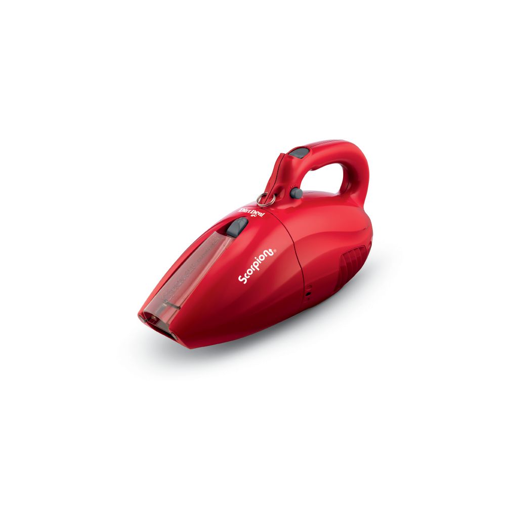 Dirt Devil Scorpion Quick Flip Hand Vac Corded The Home Depot Canada