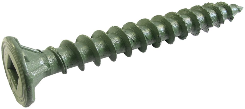 Cement Board Screws | The Home Depot Canada