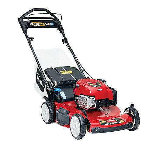 Push Lawn Mowers - Lawn Mowers - The Home Depot