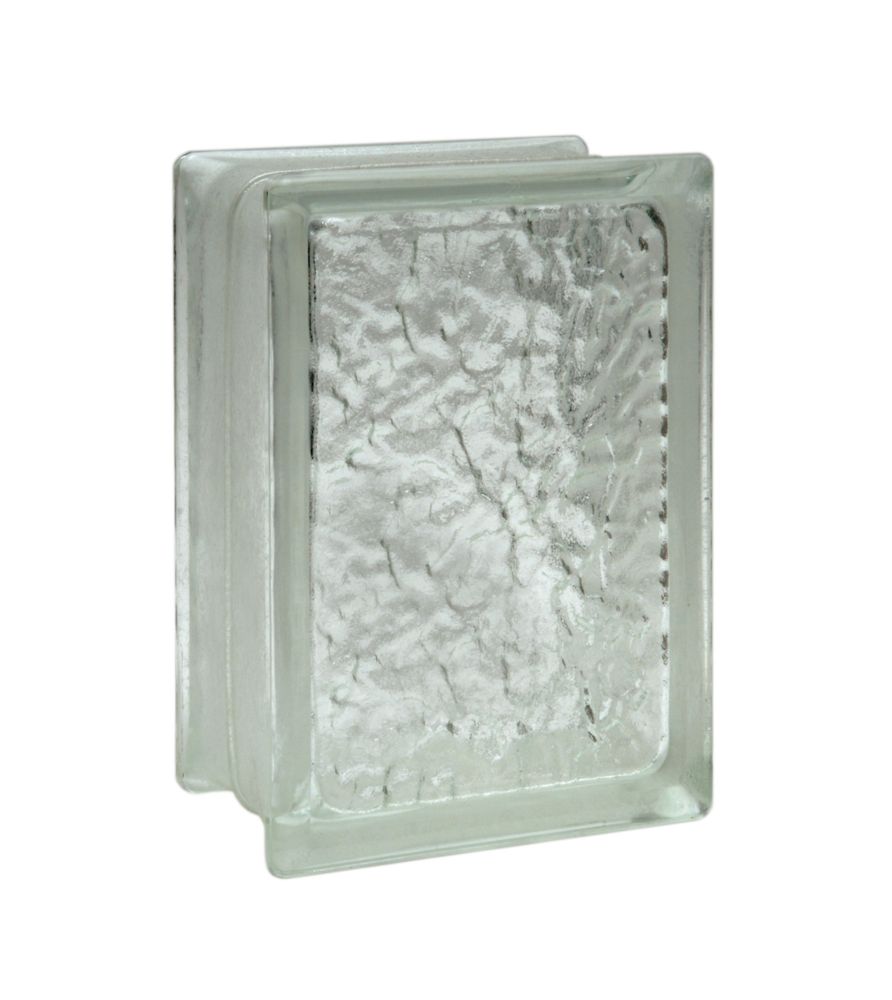 Instructions d'installation des blocs de verre