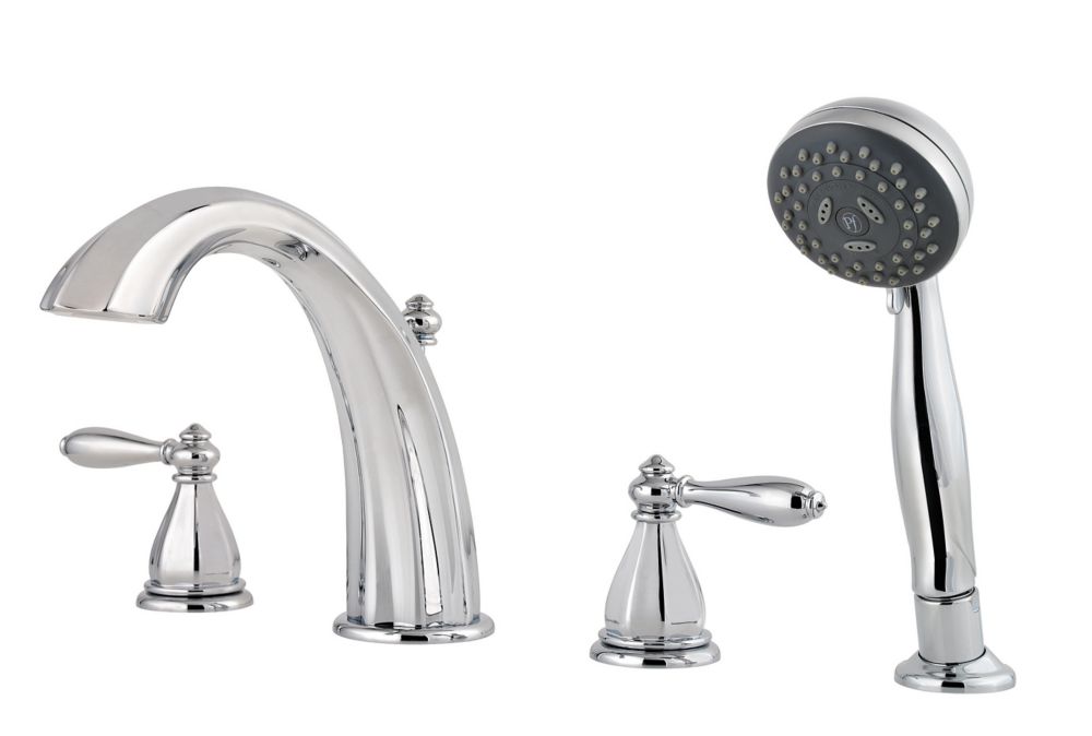 roman bath kitchen faucet