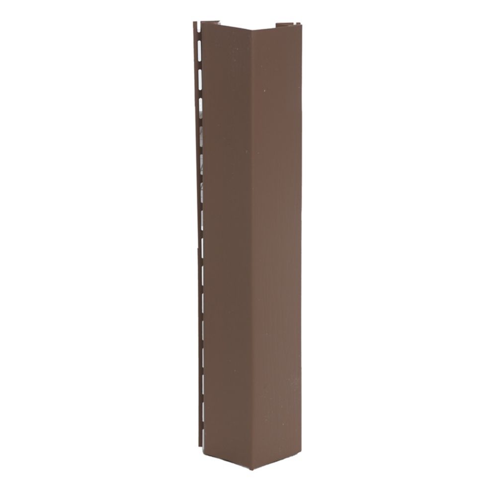 Abtco 4 inch Outside Corner Post (OSCP) 1 1/4 inch Spice The Home
