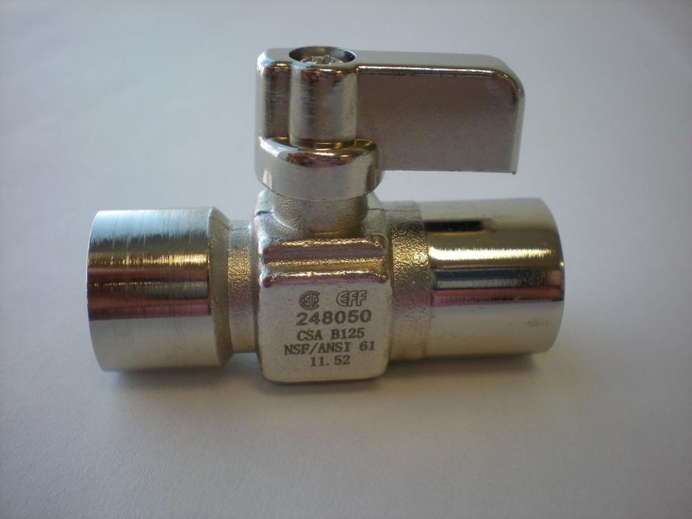 Ball Valves The Home Depot Canada