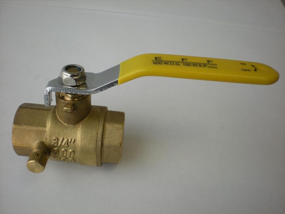 Ball Valves The Home Depot Canada