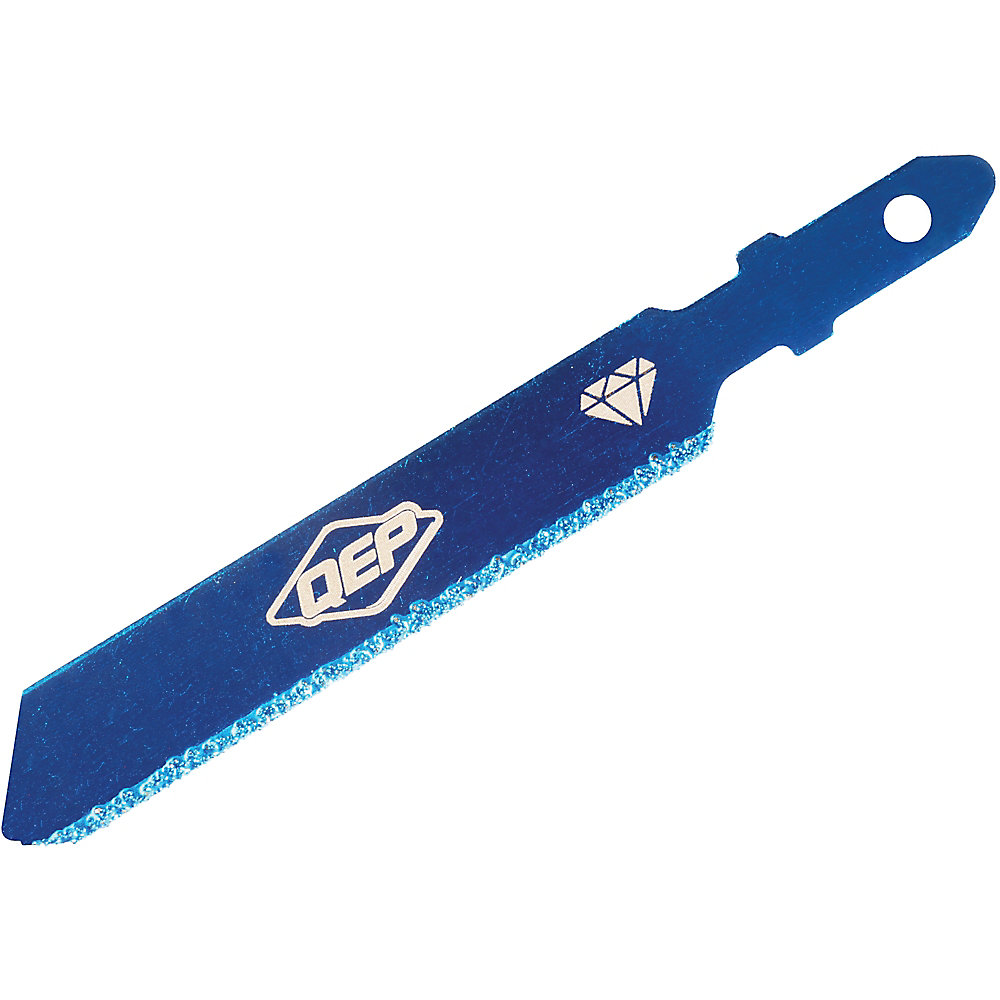 Qep 3 Inch Diamond Jigsaw Blade The Home Depot Canada Qep 3 Inch Diamond Jigsaw Blade