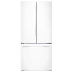 Samsung 30-inch W 21.6 cu. ft. French Door Refrigerator with Bottom ...