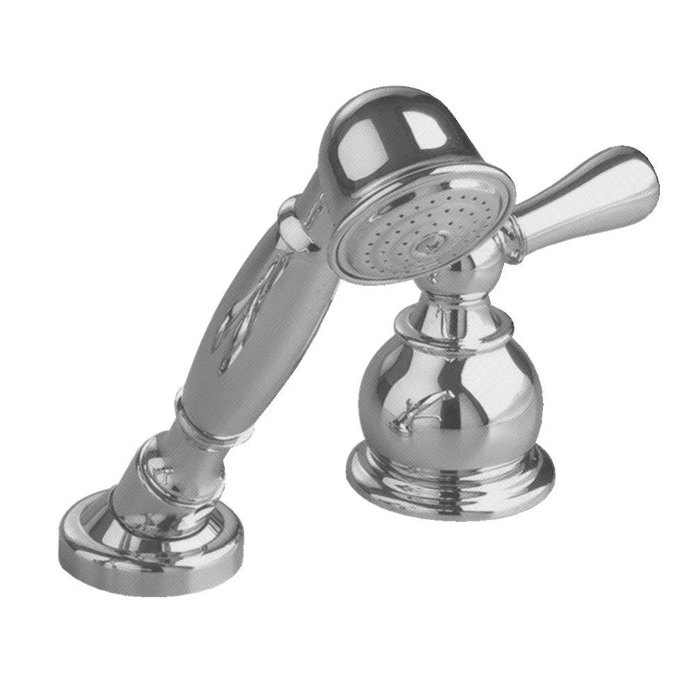 American Standard Hampton Diverter and Personal Shower Faucet in Satin