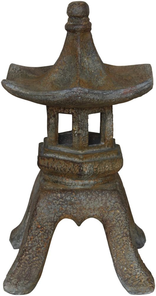 Angelo Décor 17" Pagoda Statue The Home Depot Canada