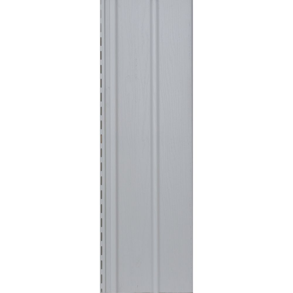 Abtco Solid Vertical Siding D5 Soffit White Carton The Home Depot Canada