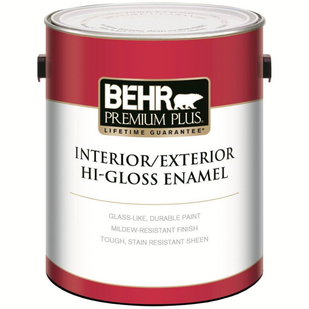leather studio paint high gloss finish clear