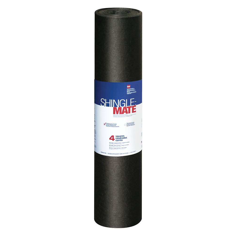 UPC 073590565006 product image for ShinlgeMate 4 Square Underlayment | upcitemdb.com