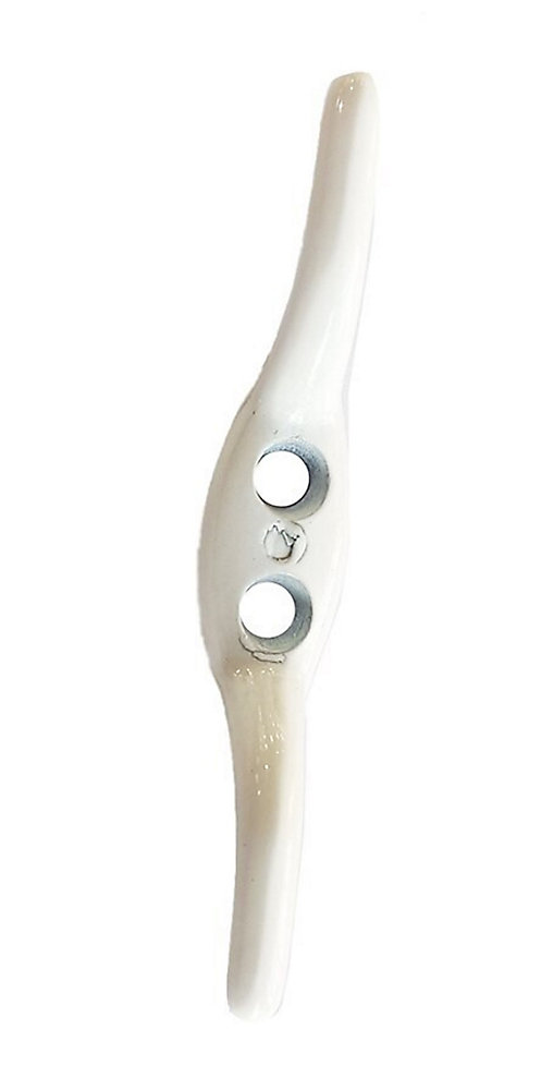 Home Decorators Collection Curtain Cord Cleat With S In White Curtain Cord Cleat With S In White
