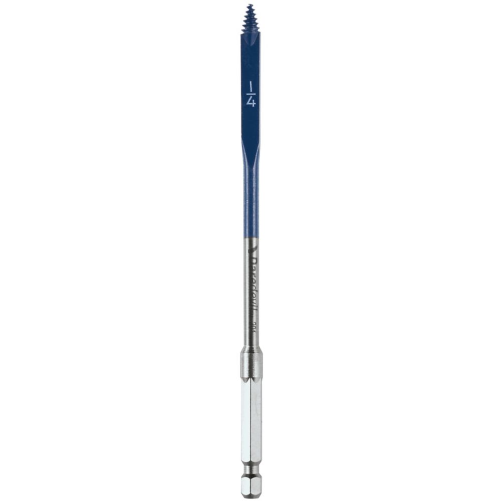 Bosch DareDevil 1/4inch Spade Bit The Home Depot Canada
