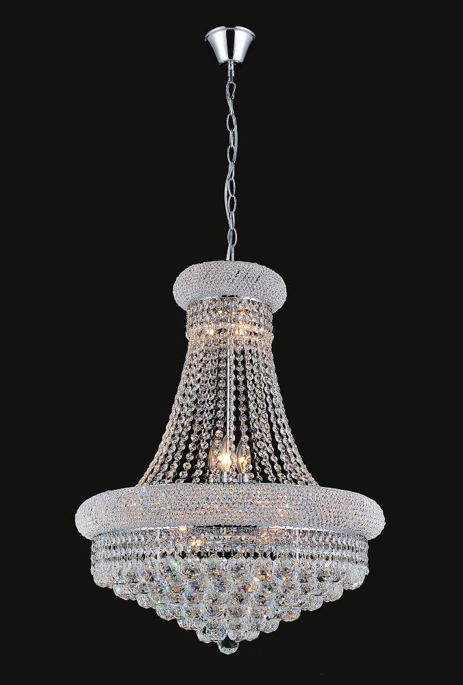 CWI Lighting 20 Inches Beaded Flush Mount The Home Depot Canada