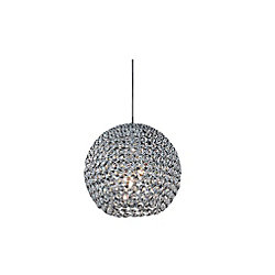 10 Inches Single Globe