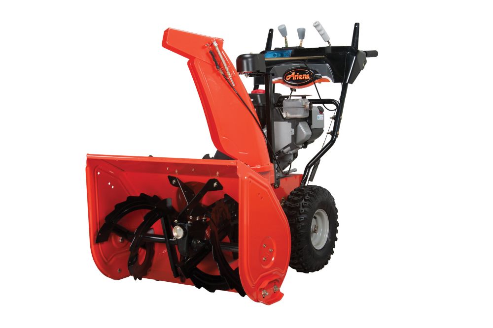 Ariens Ariens ST30DLE Platinum, démarreur électrique 120 volts, largeur