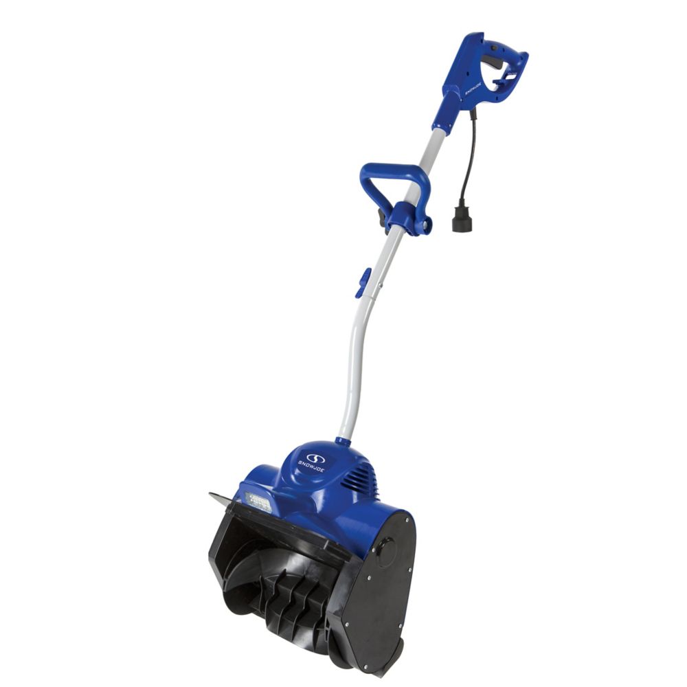Snow Joe Pelle à neige électrique à une phase Plus et éclairage à DEL, 10 A, 11 po Home Depot