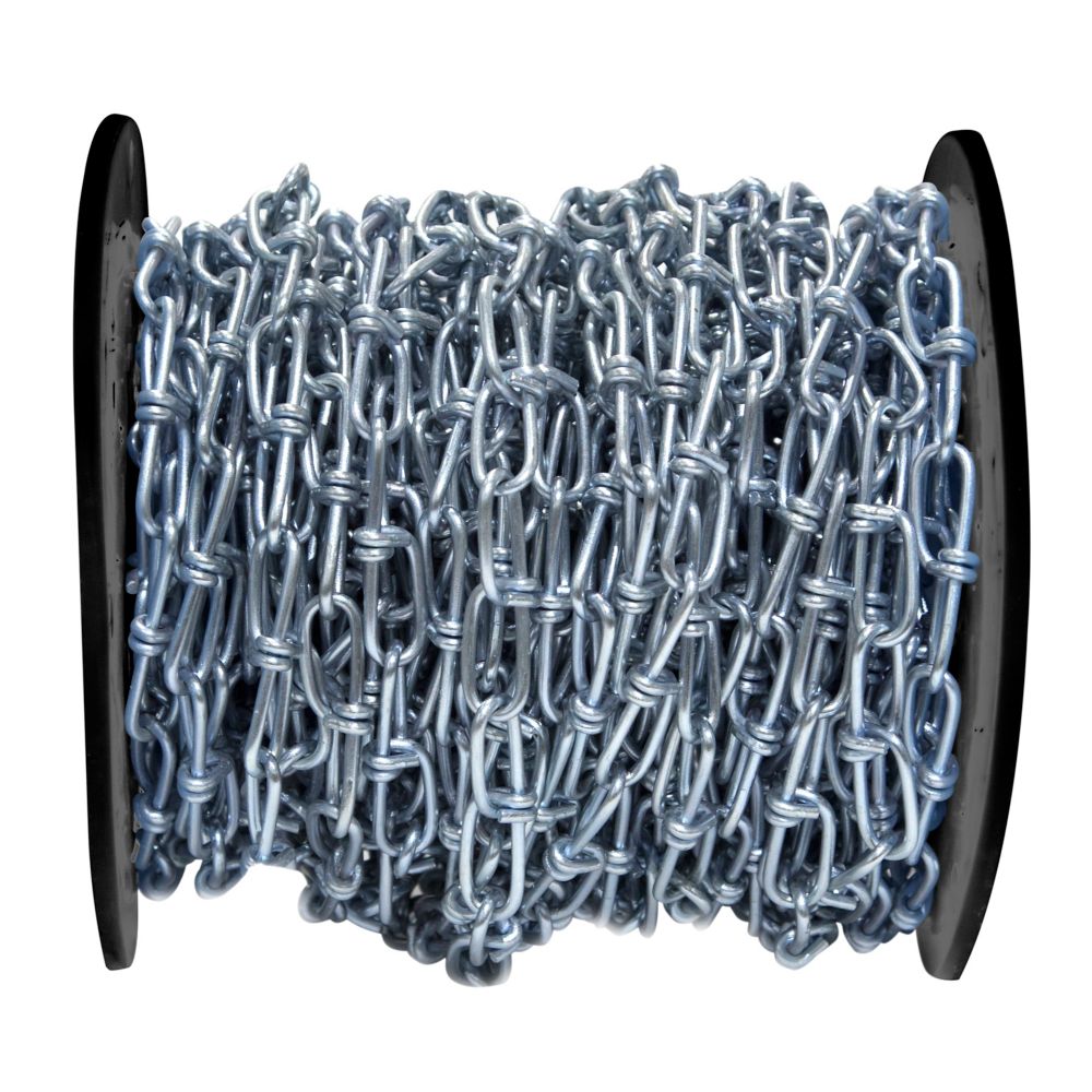 Everbilt Tenso Chain Zinc 3/0 The Home Depot Canada